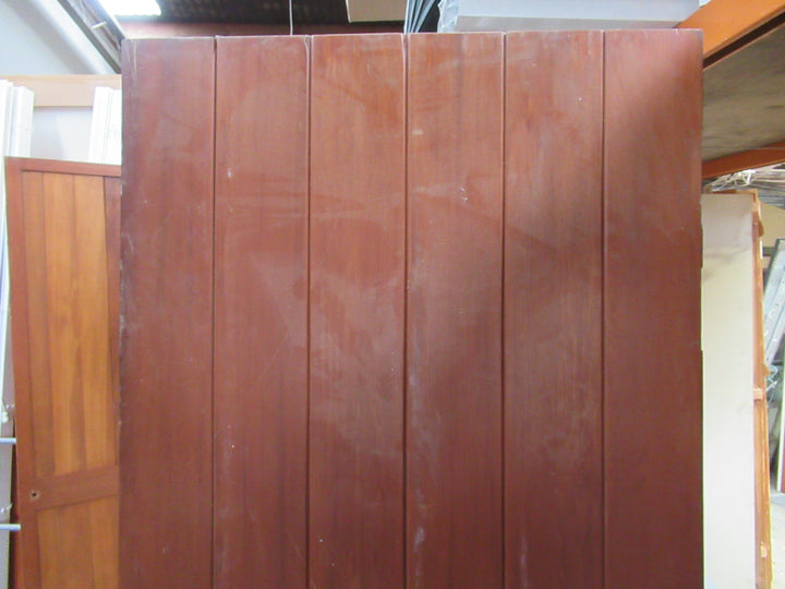 Cedar T & G Door 1980H x Inner 725W Outer 735W x 40D