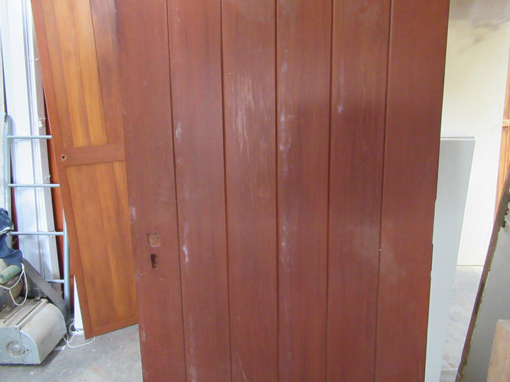 Cedar T & G Door 1980H x Inner 725W Outer 735W x 40D