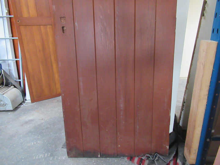 Cedar T & G Door 1980H x Inner 725W Outer 735W x 40D