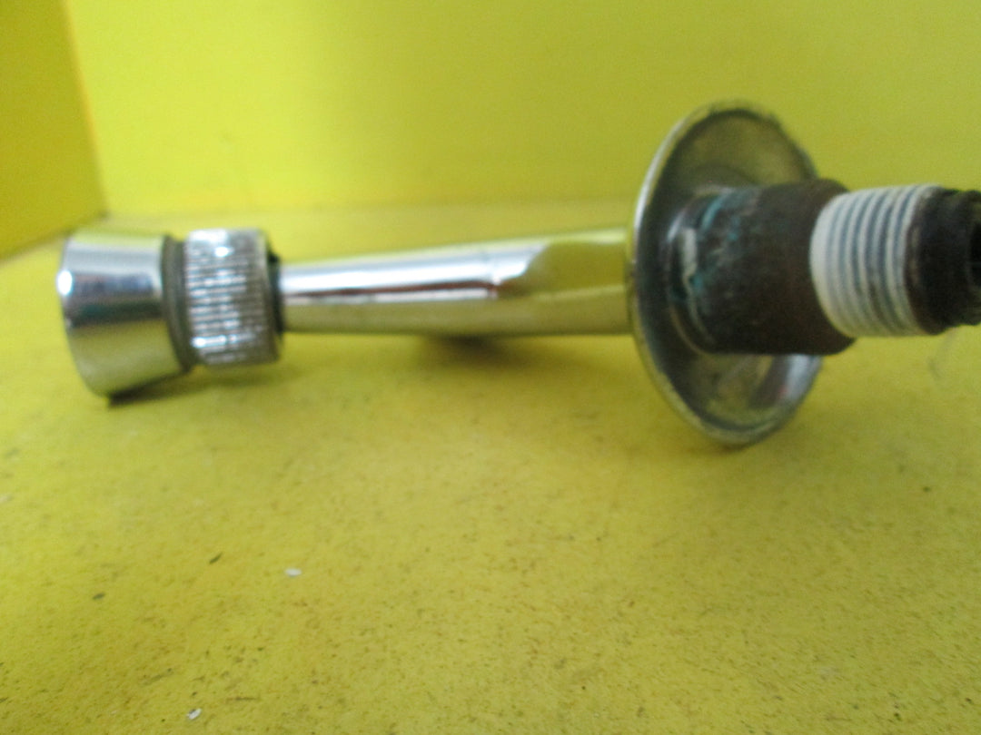 Chrome Topliss Shower Head 90H x 120L x {15mm)