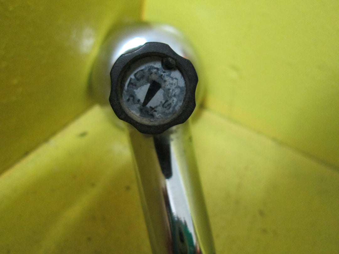 Chrome Topliss Shower Head 90H x 120L x {15mm)