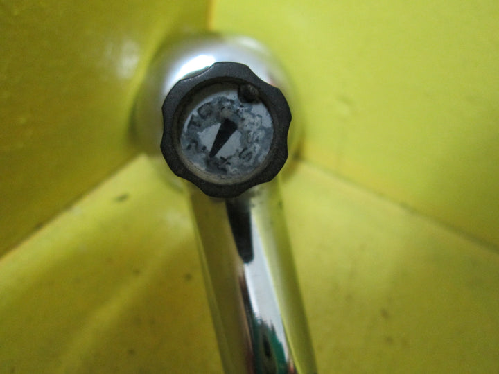 Chrome Topliss Shower Head 90H x 120L x {15mm)