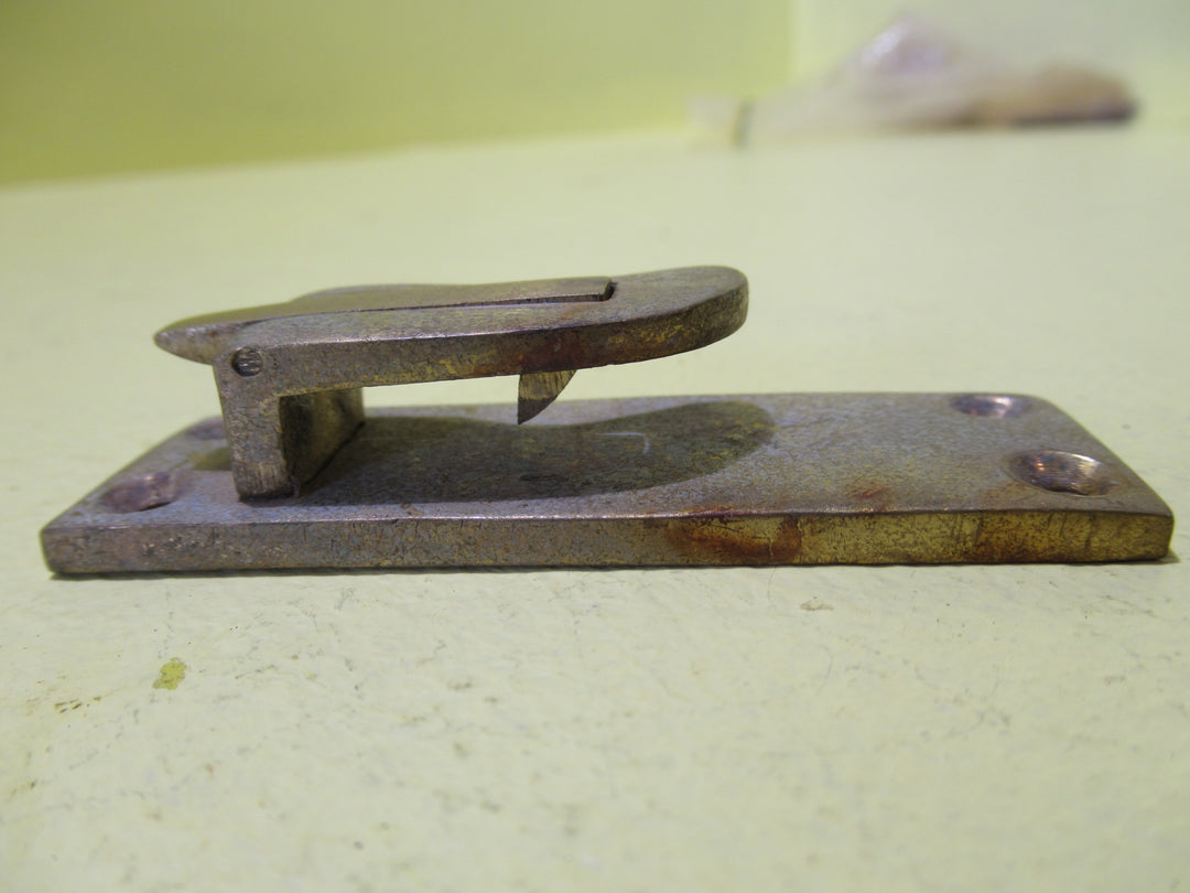 Brass Fitch Fastener (Base Only)   75L x 25W