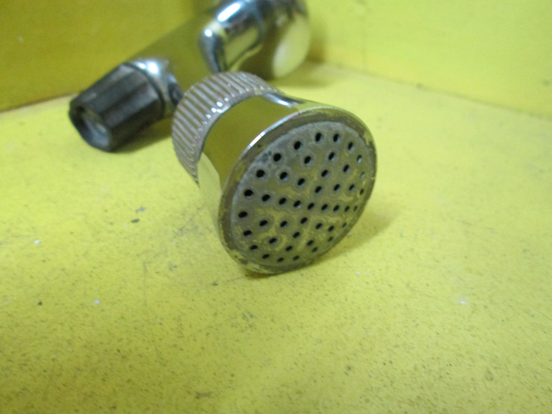 Chrome Topliss Shower Head 90H x 120L x {15mm)