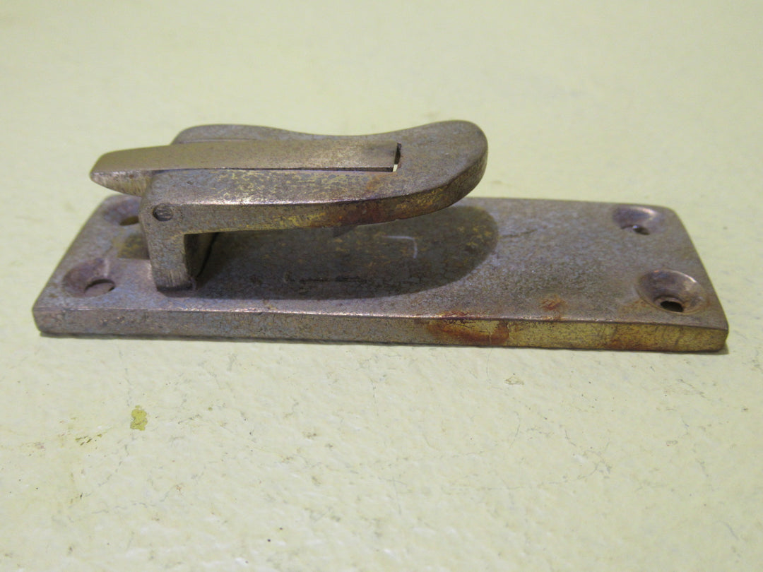 Brass Fitch Fastener (Base Only)   75L x 25W