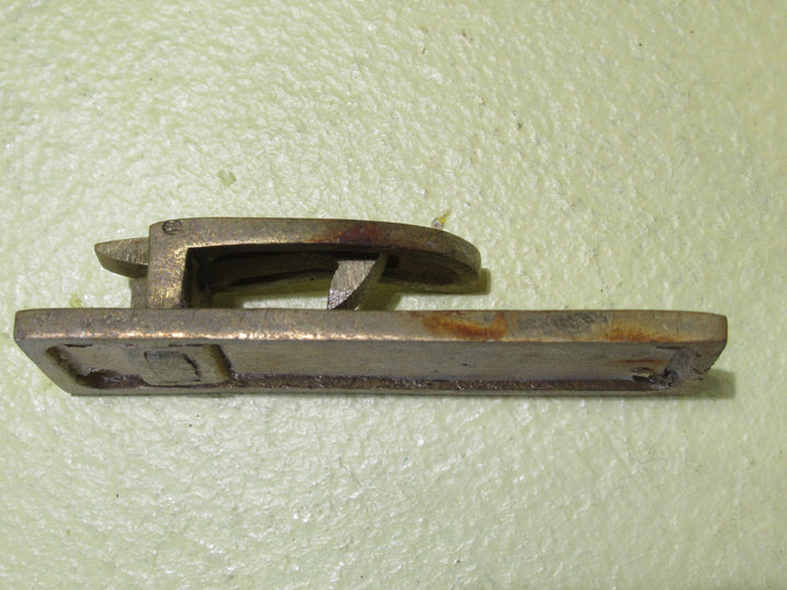 Brass Fitch Fastener (Base Only)   75L x 25W