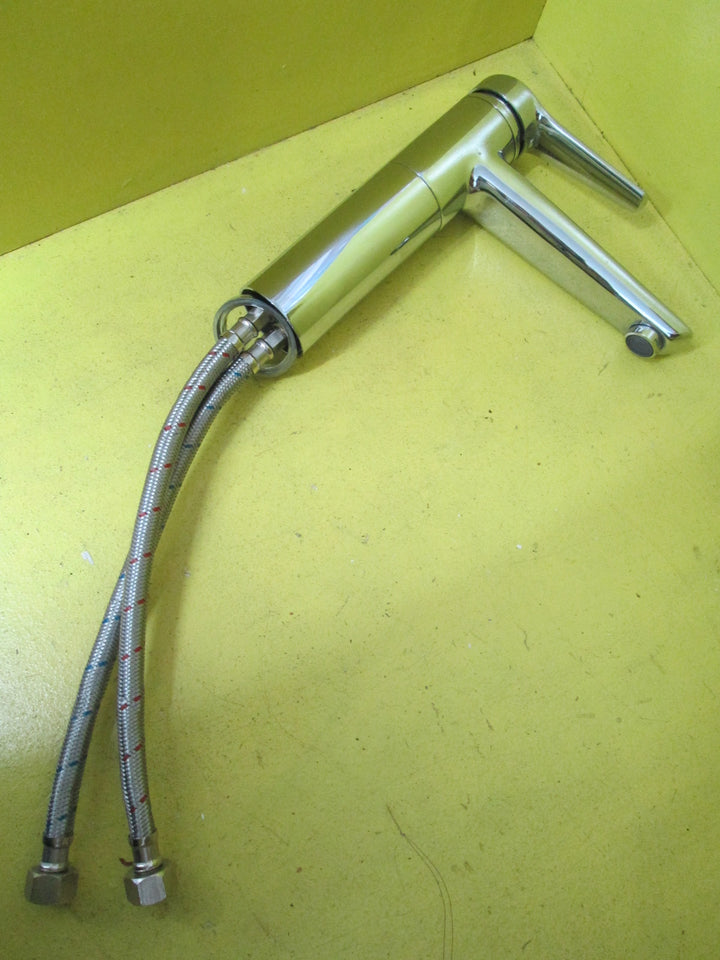 Kitchen Mixer Tap 240H x 55D/Lever 240W