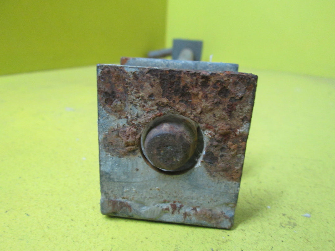 Industrial Slide Bolt (Stable Door) 585L x 50W x 55D