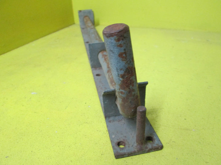 Industrial Slide Bolt (Stable Door) 585L x 50W x 55D