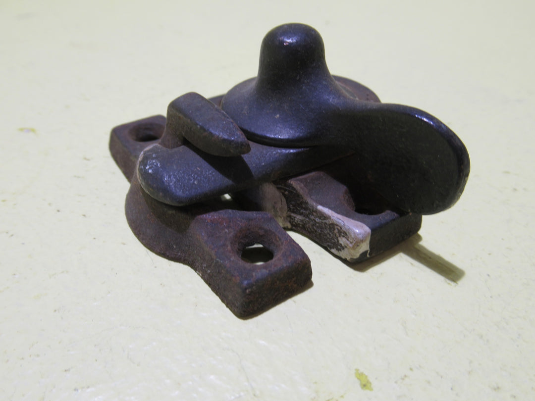 Copper Hook Style Fitch Fasteners (Complete)  Lever: 55H x 35W / Latch 55H x 20W