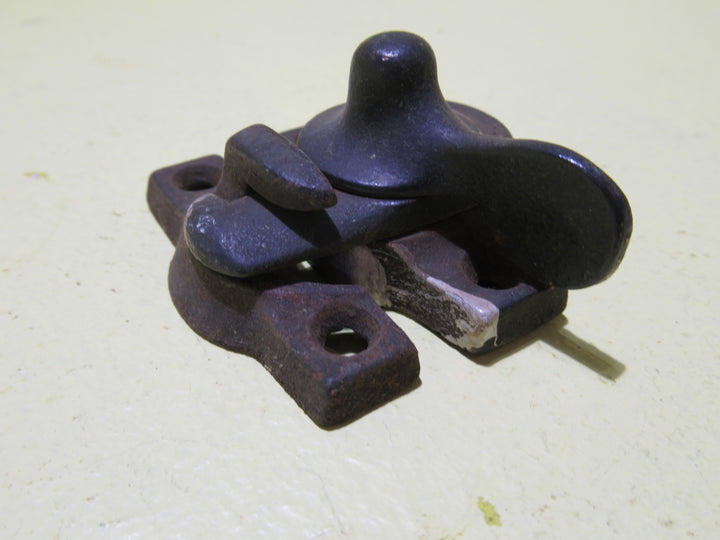 Copper Hook Style Fitch Fasteners (Complete)  Lever: 55H x 35W / Latch 55H x 20W