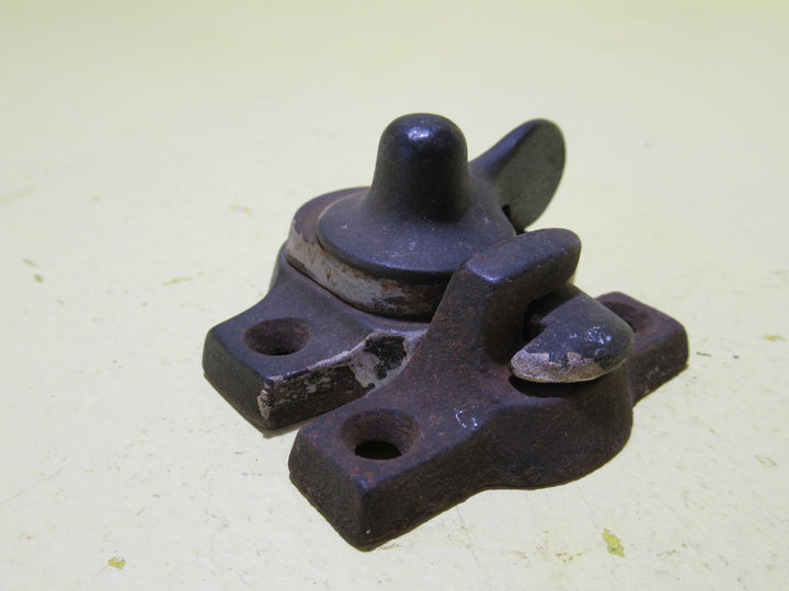 Copper Hook Style Fitch Fasteners (Complete)  Lever: 55H x 35W / Latch 55H x 20W