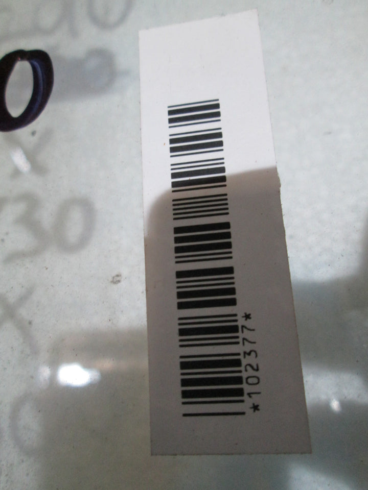 1 Lite Double Glazed French Door with Cat Flap 2050H x 680 x 45D