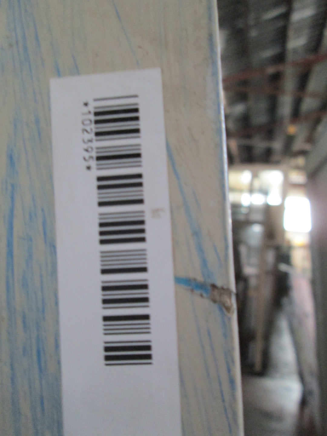 1 Lite Door 2050H x 680W x 45D