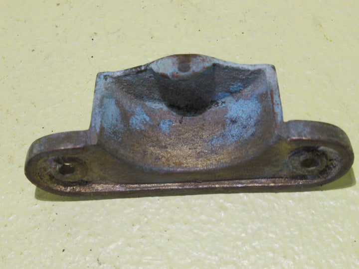 Brass Fitch Fastener (Base Only)   75L x 25W