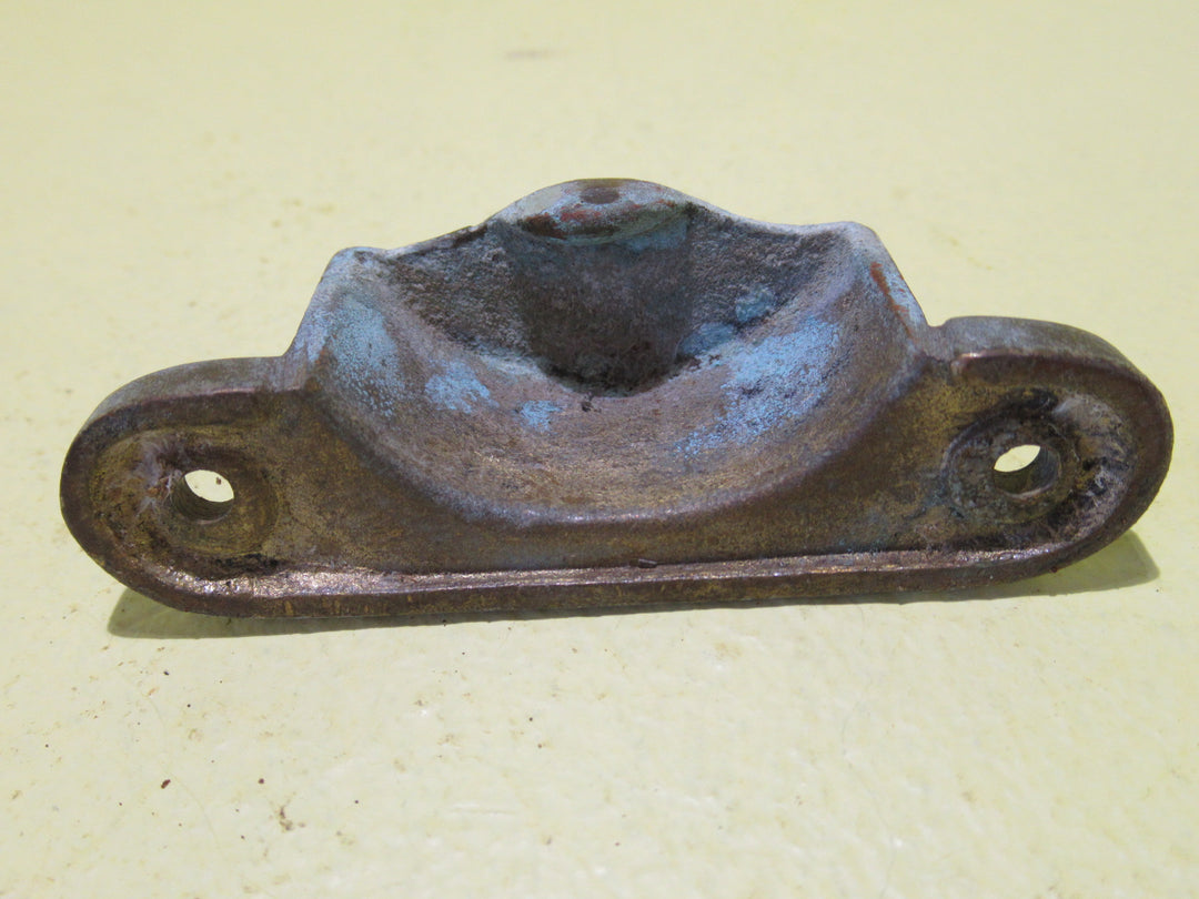 Brass Fitch Fastener (Base Only)   75L x 25W