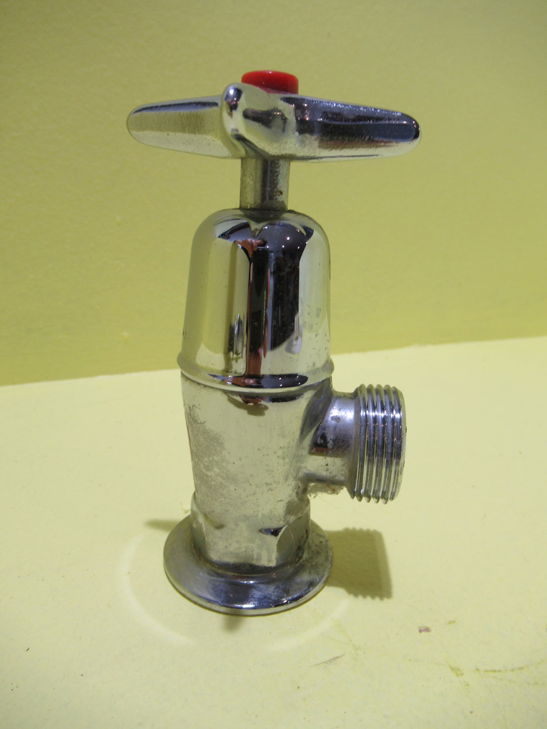 Cold Water Washing Machine Tap 105H x 40/35Dia