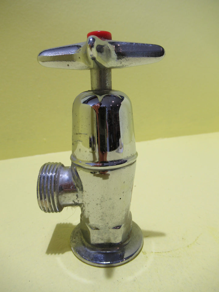 Cold Water Washing Machine Tap 105H x 40/35Dia