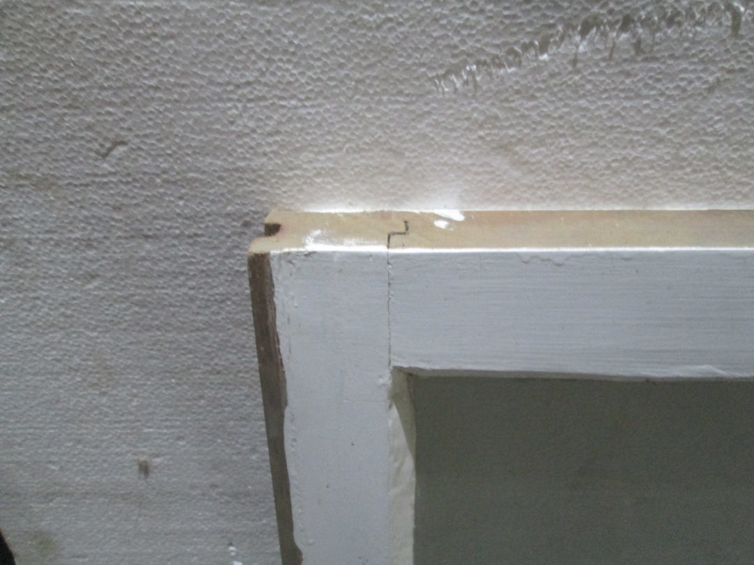 Double Hung Spilt Window Sash 725H x 835W x 45D