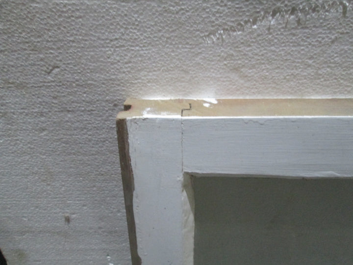 Double Hung Spilt Window Sash 725H x 835W x 45D