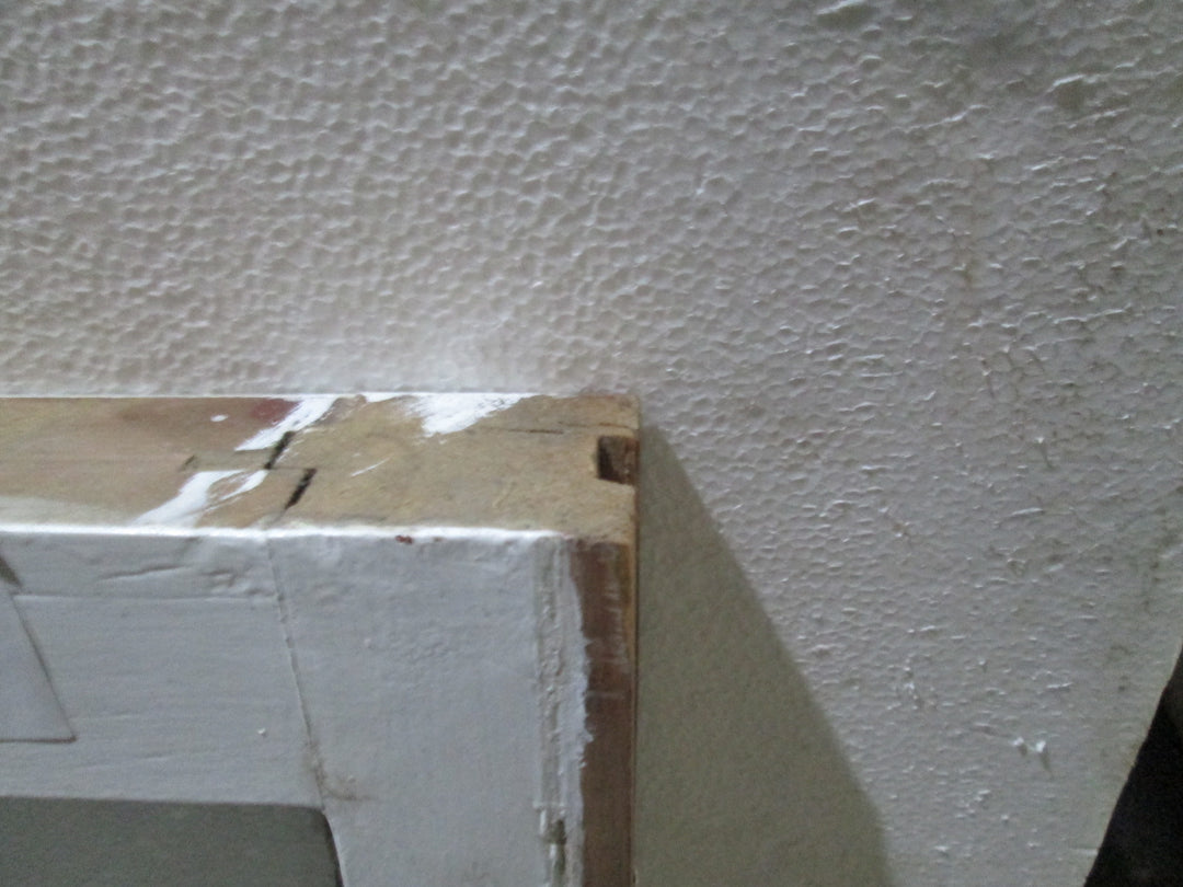 Double Hung Spilt Window Sash 725H x 835W x 45D