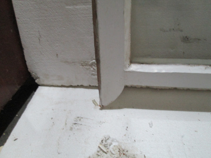 Double Hung Spilt Window Sash 725H x 835W x 45D