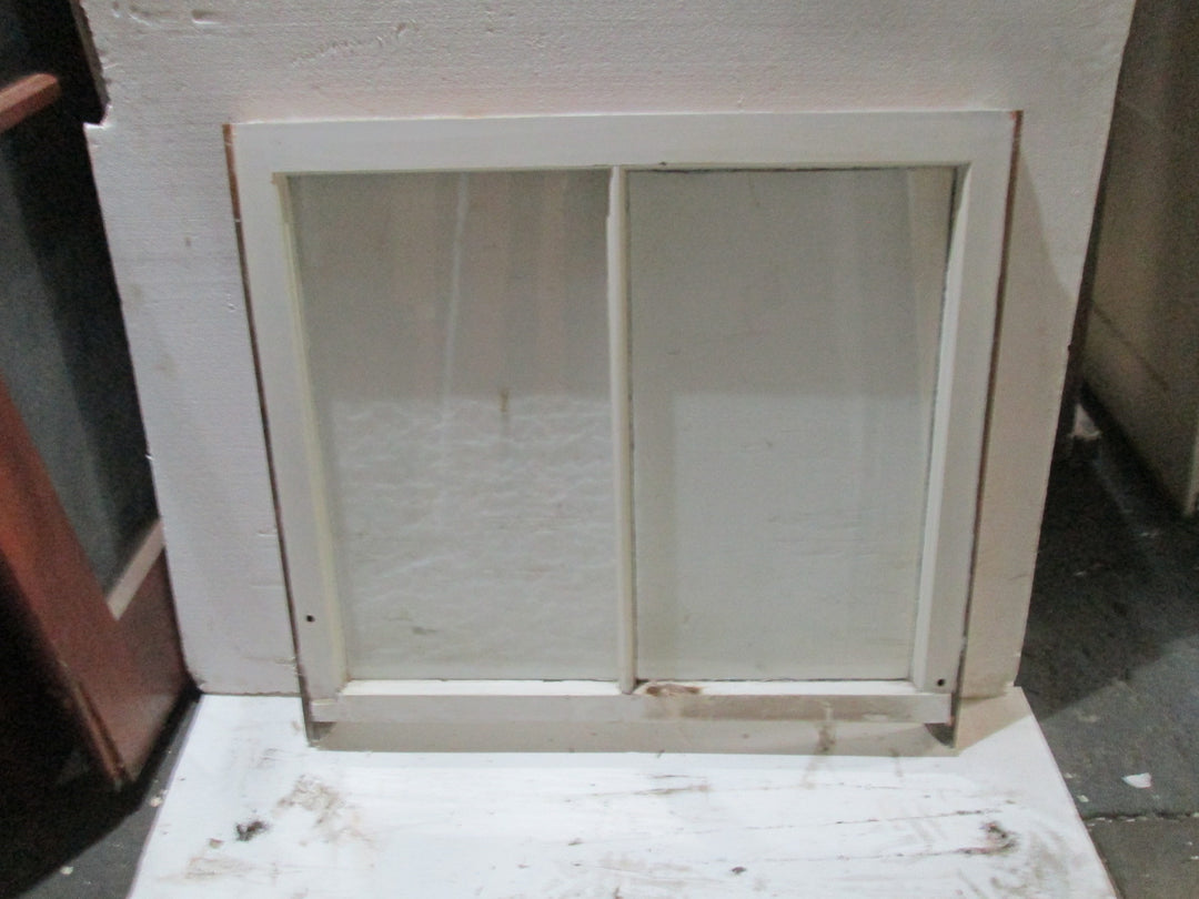 Double Hung Spilt Window Sash 725H x 835W x 45D