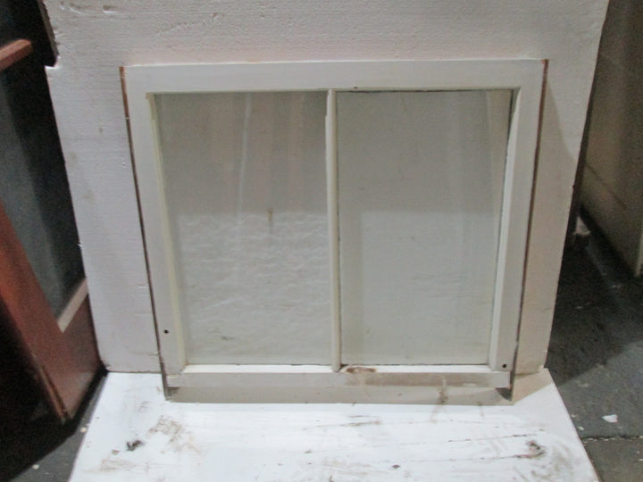 Double Hung Spilt Window Sash 725H x 835W x 45D