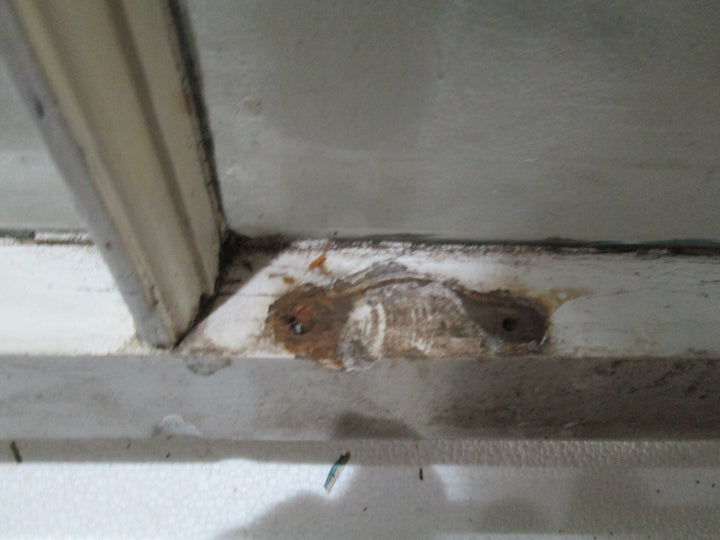 Double Hung Spilt Window Sash 725H x 835W x 45D