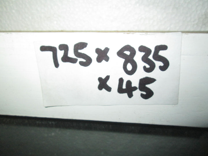 Double Hung Spilt Window Sash 725H x 835W x 45D