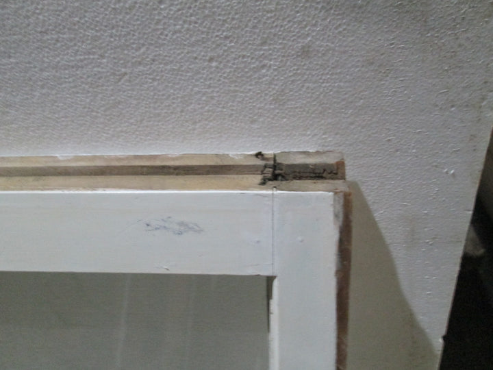 Double Hung Window Spilt Sash 720H x 840W x 45D