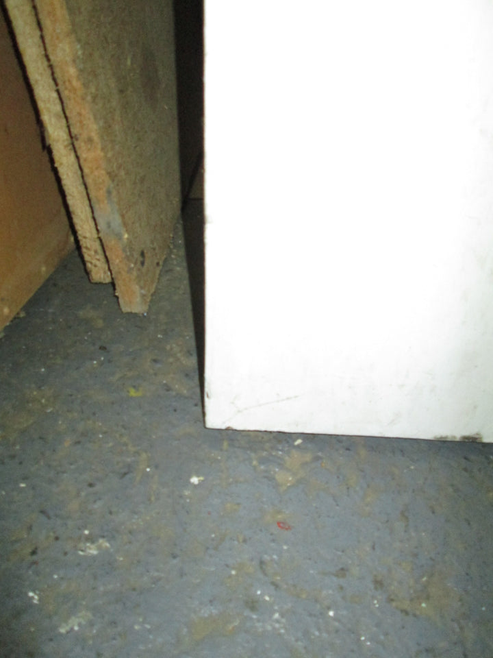 Bifolding Hollow Core Doors 1970H x 450W x 35D