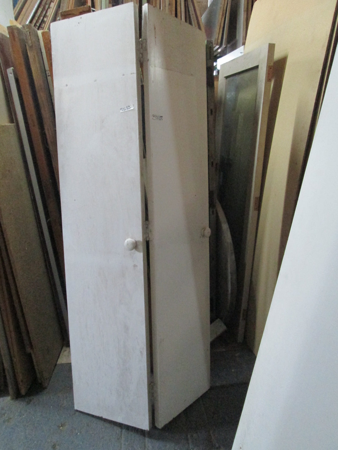 Bifolding Hollow Core Doors 1970H x 450W x 35D