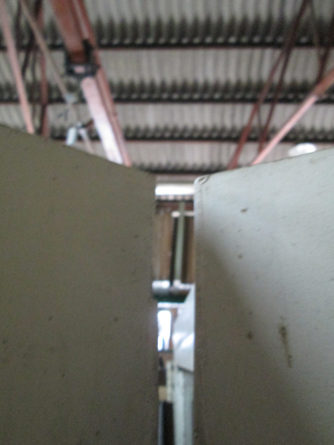 Bifolding Hollow Core Doors 1970H x 450W x 35D