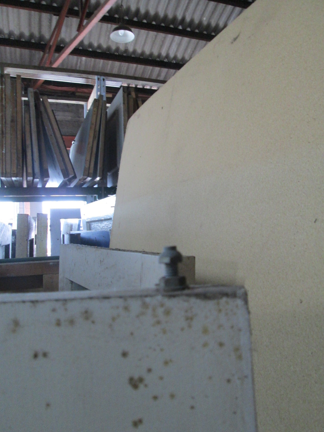 Bifolding Hollow Core Doors 1970H x 450W x 35D