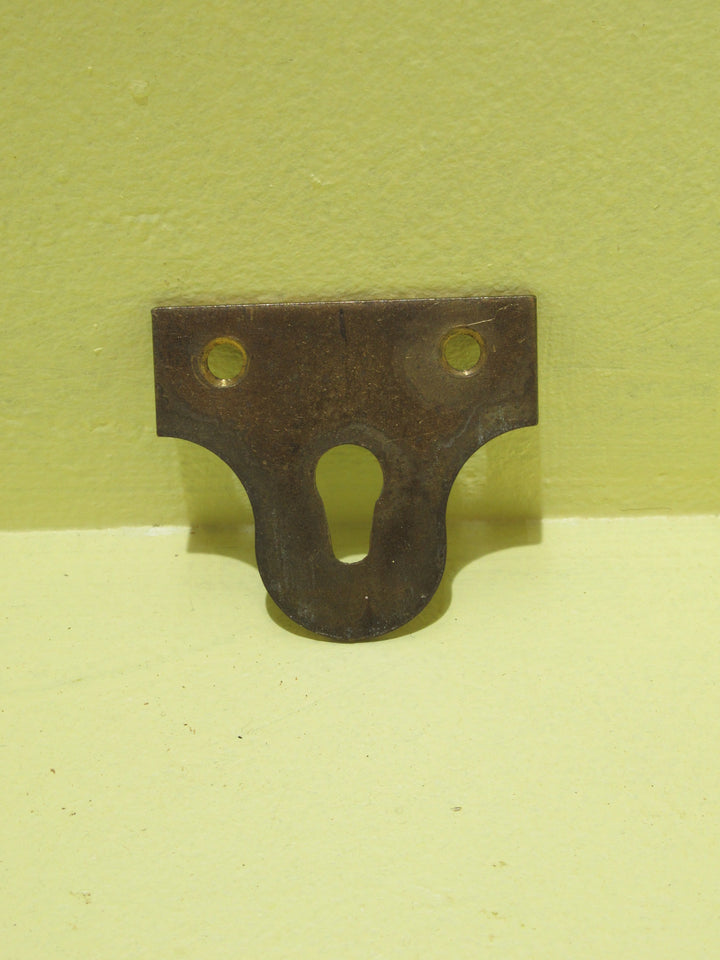 Key hole covers 1900's(Escutcheon's and cover plates)