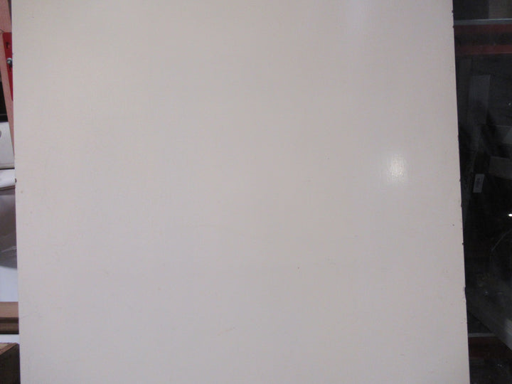 Heavy Cream Painted Hollow Core Door 1980H x 655W x 30D