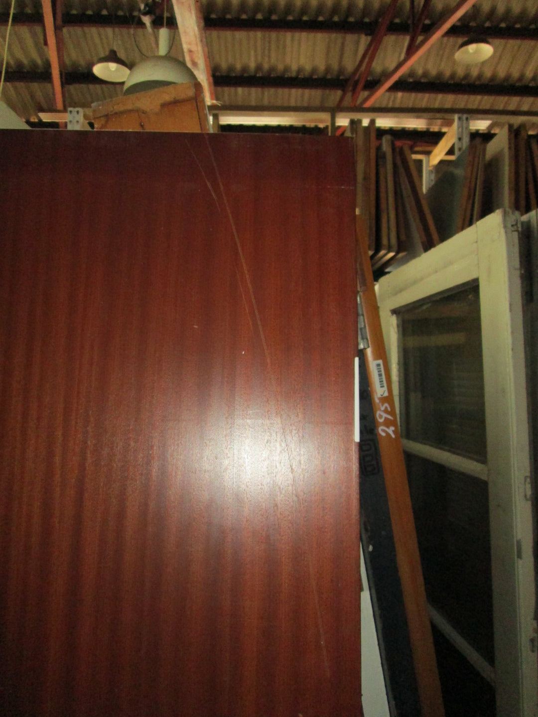 Holllow Core Sliding Door 1980H x 660W x 40D