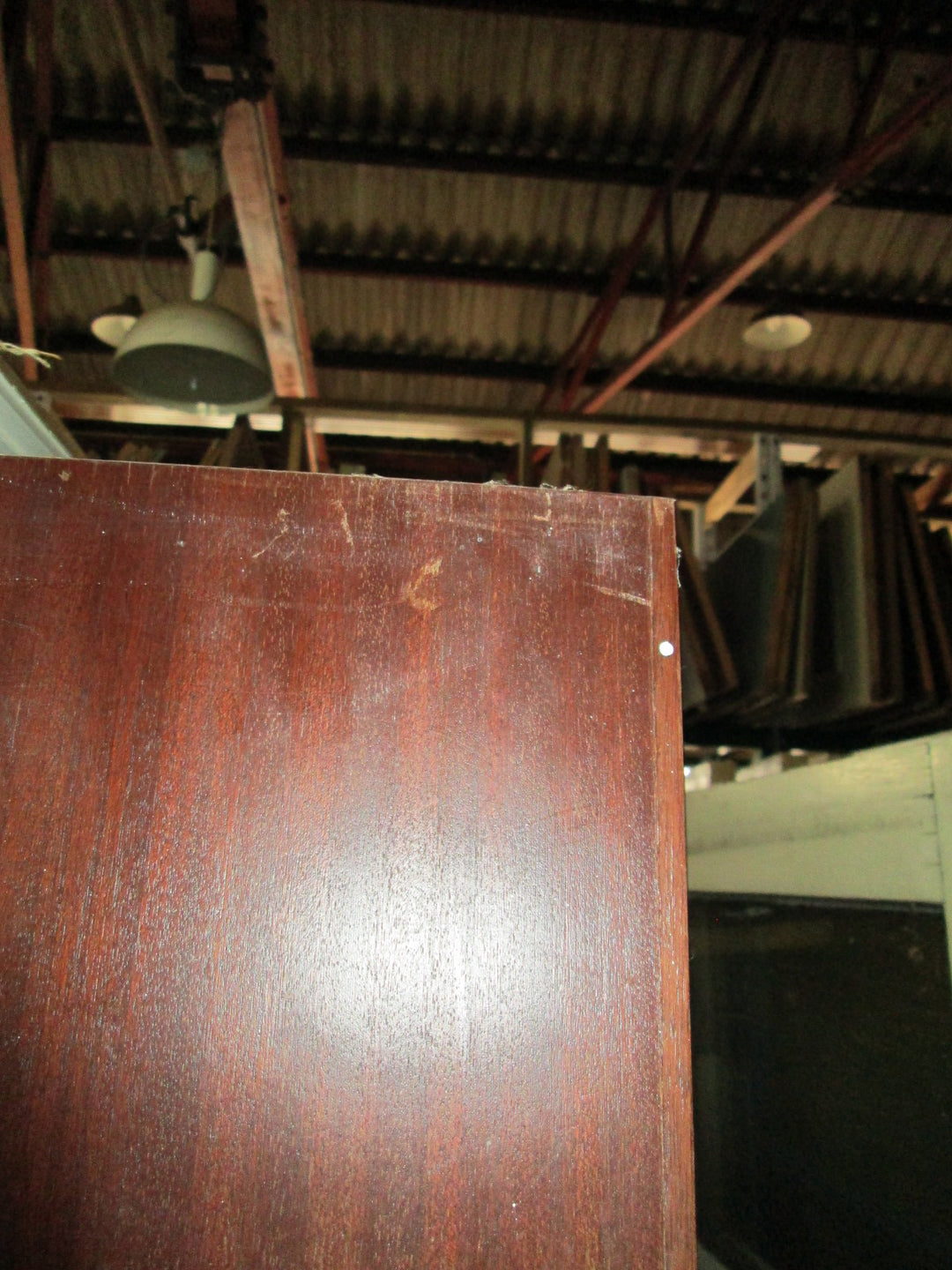 Hollow Core Door 1990H x 660W x 35D