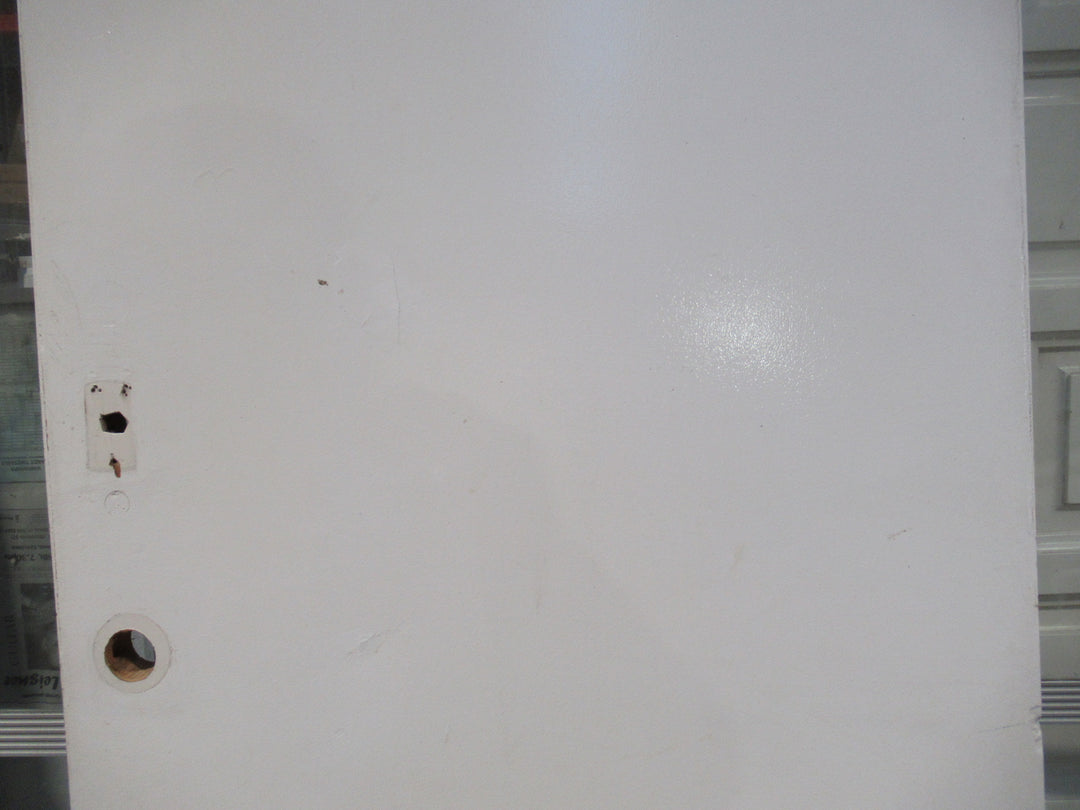 White Painted Hollow Core Door 1975H x 760W x 35D