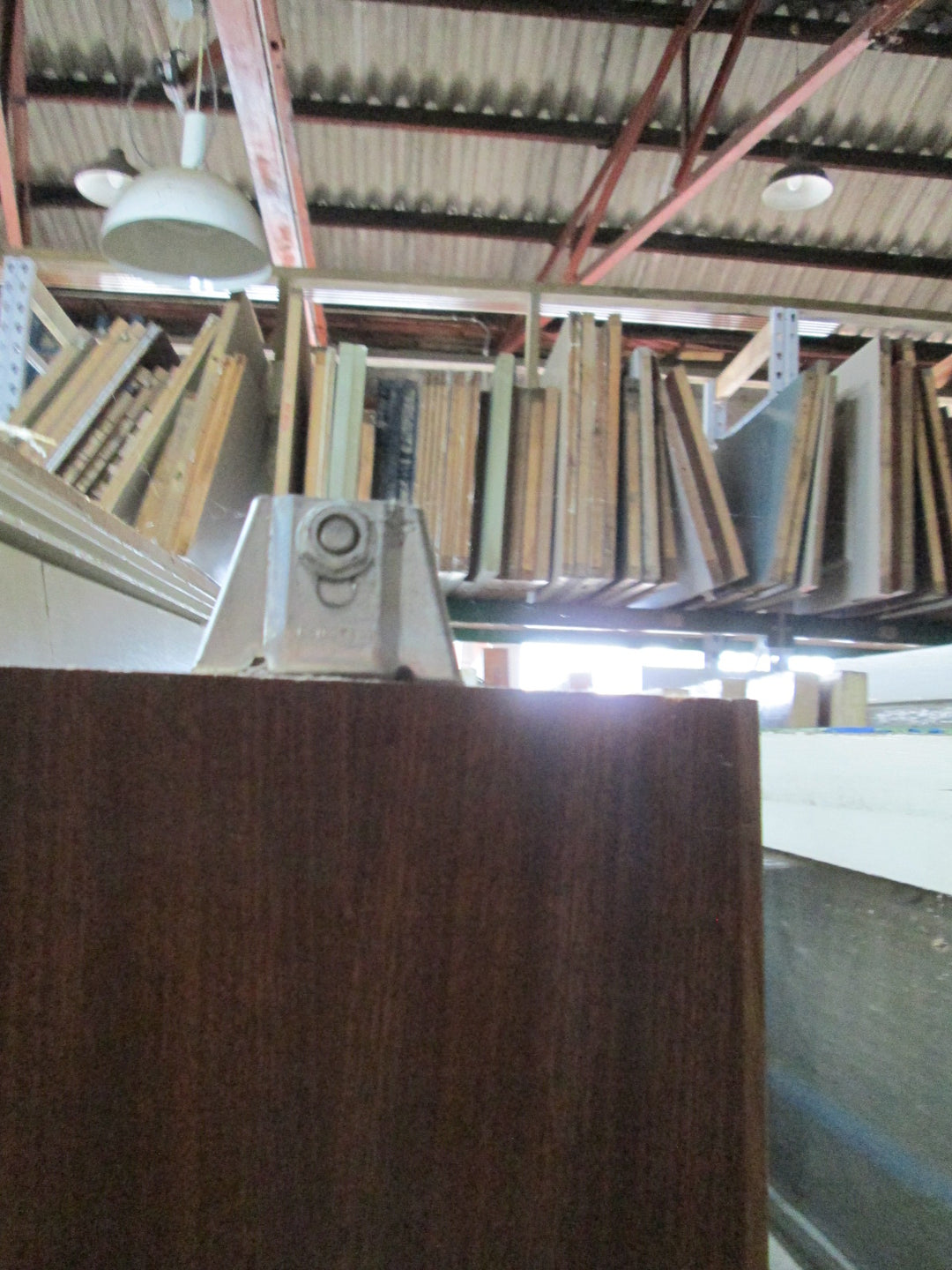 Hollow Core Sliding Door 1960H x 660W x 35D