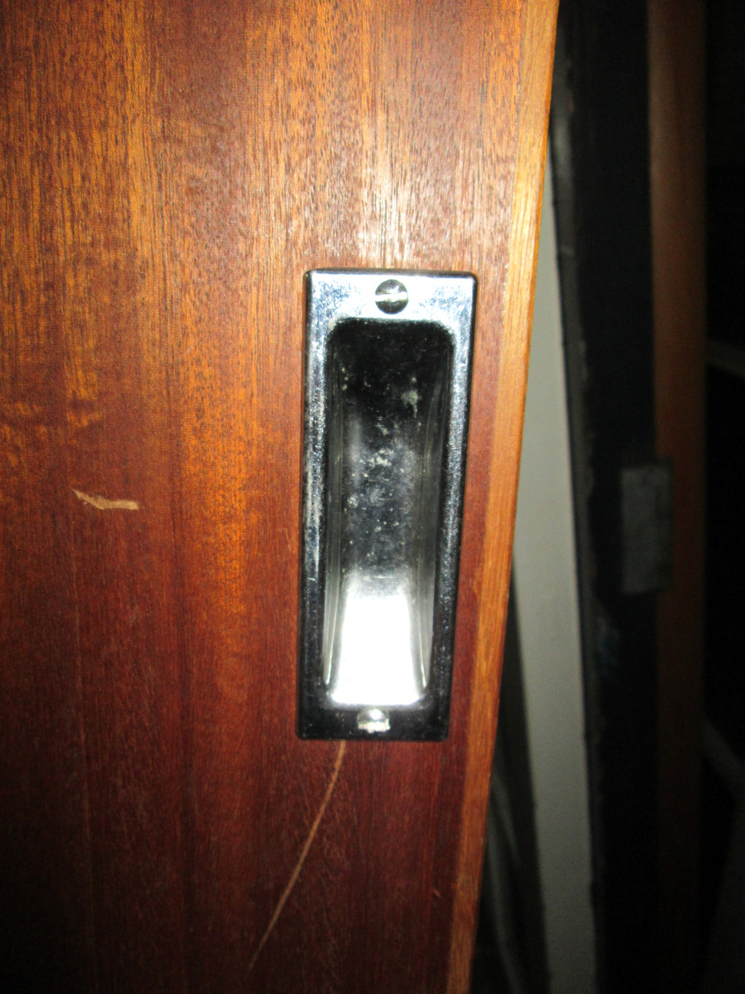 Hollow Core Sliding Door 1960H x 660W x 35D