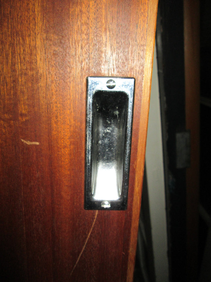 Hollow Core Sliding Door 1960H x 660W x 35D