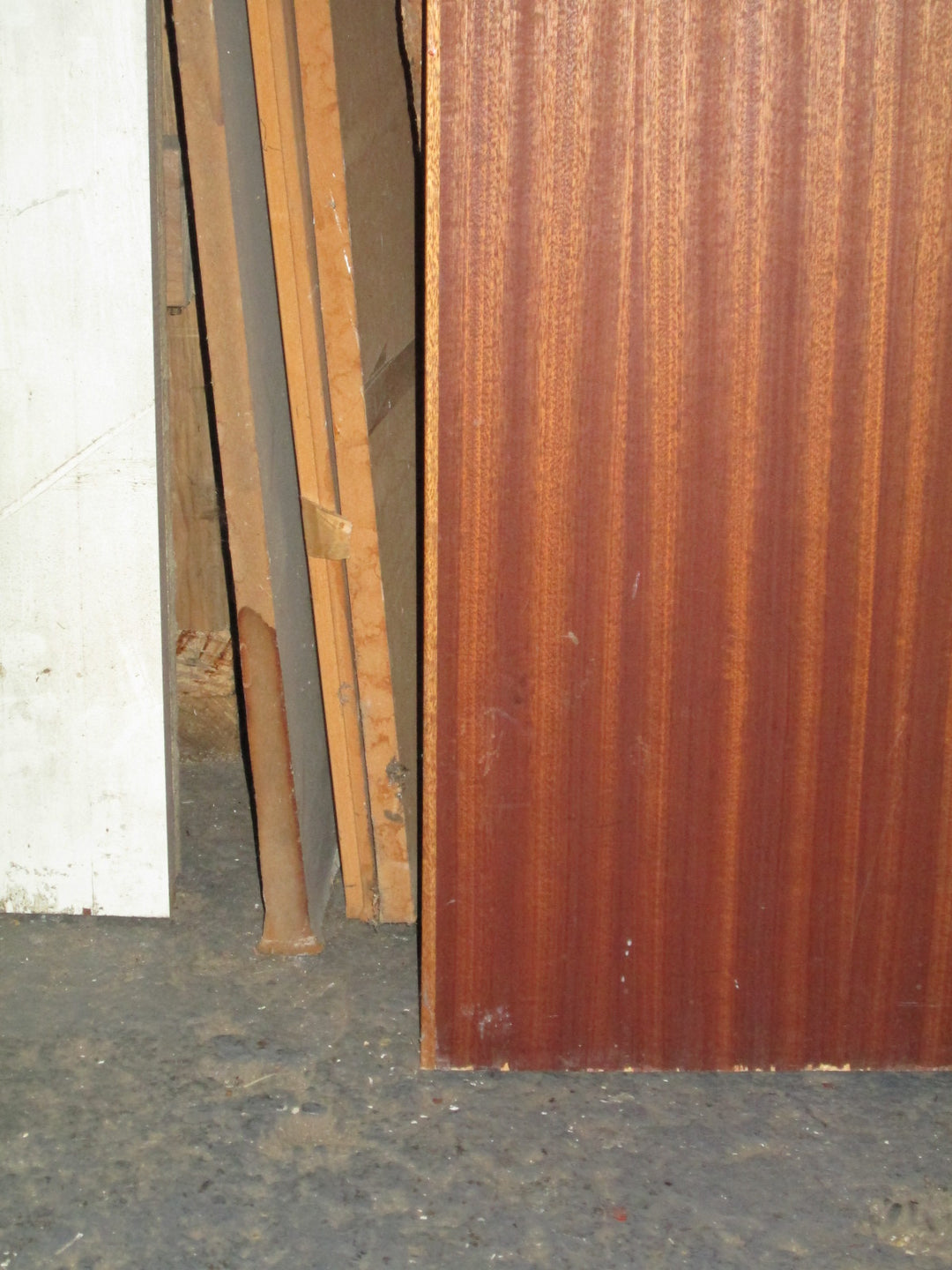 Hollow Core Sliding Door 1960H x 660W x 35D