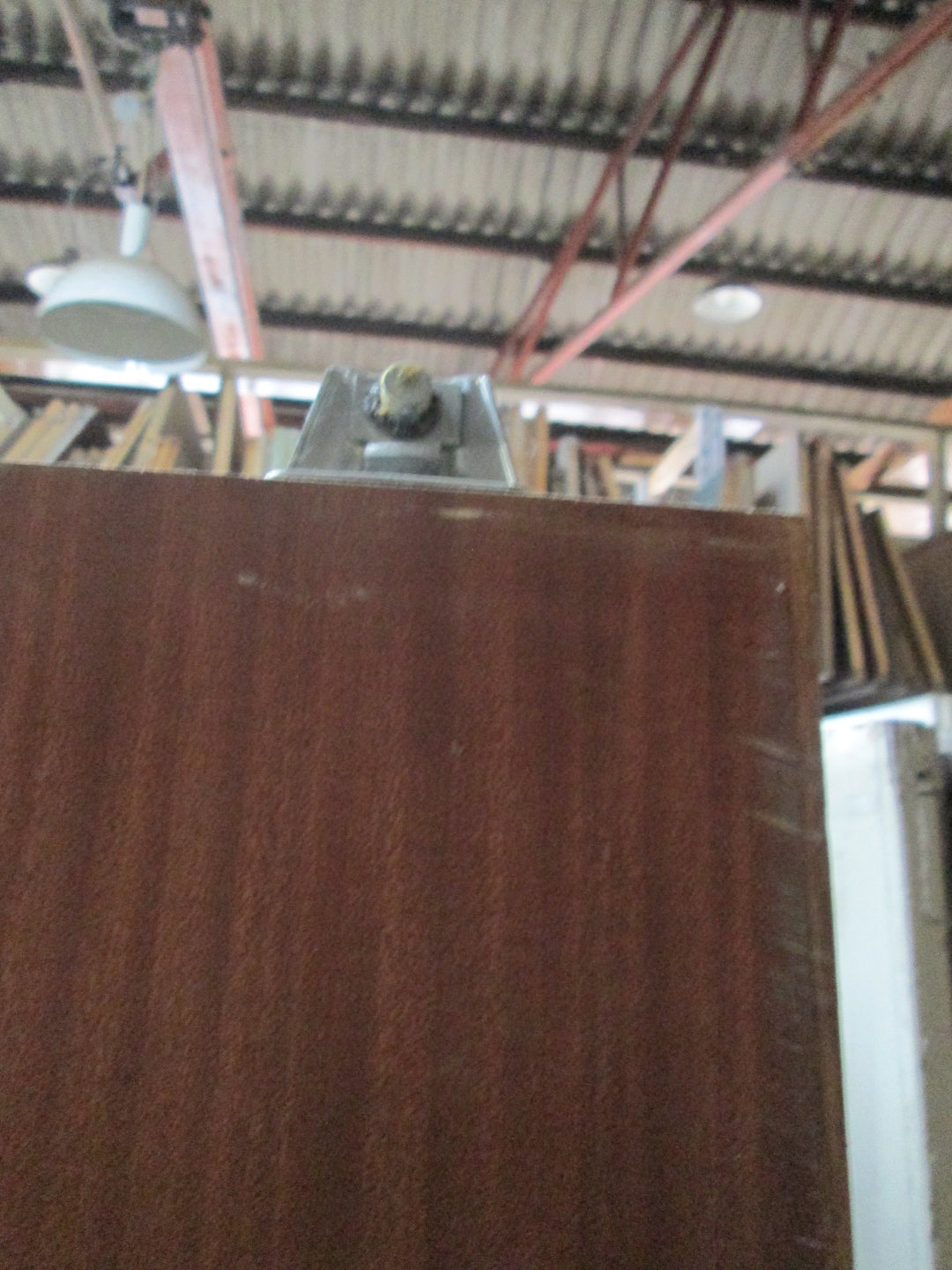 Hollow Core Sliding Door 1960H x 660W x 35D