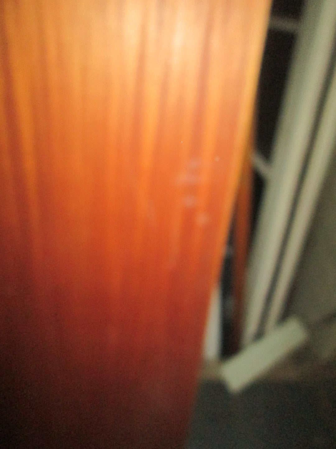 Hollow Core Sliding Door 1960H x 660W x 35D