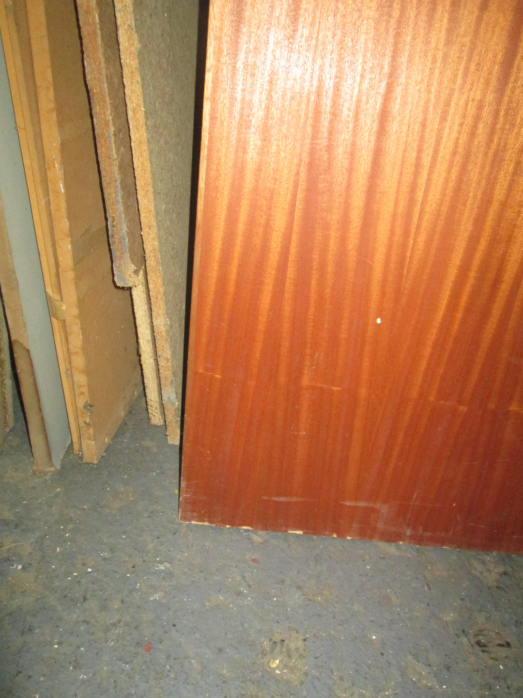 Hollow Core Sliding Door 1960H x 660W x 35D