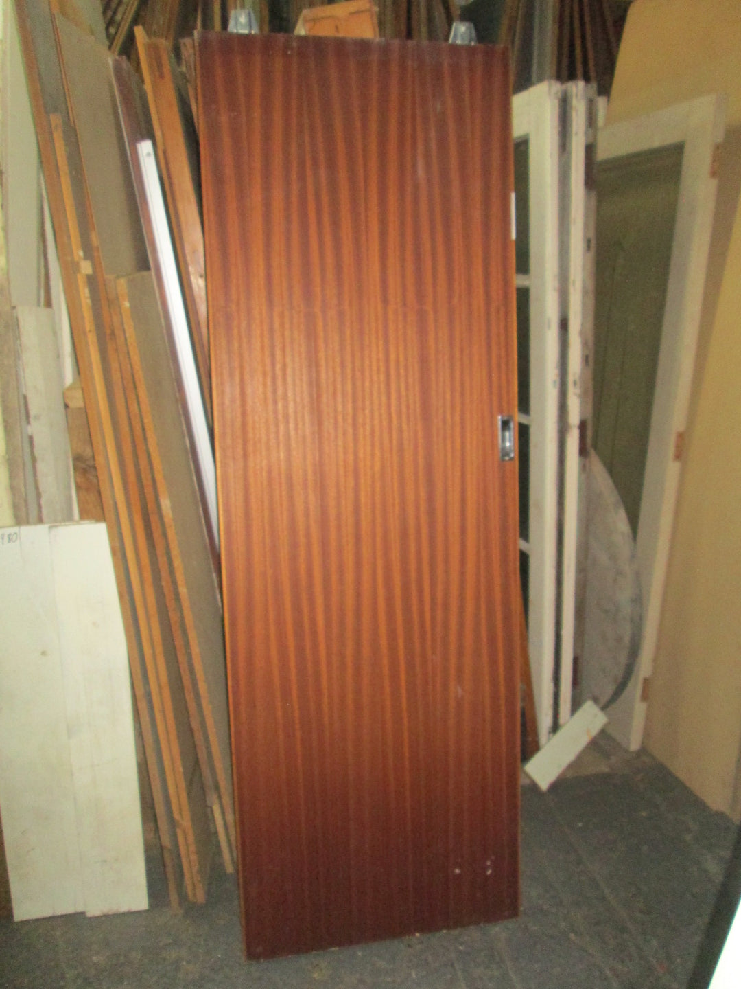 Hollow Core Sliding Door 1960H x 660W x 35D