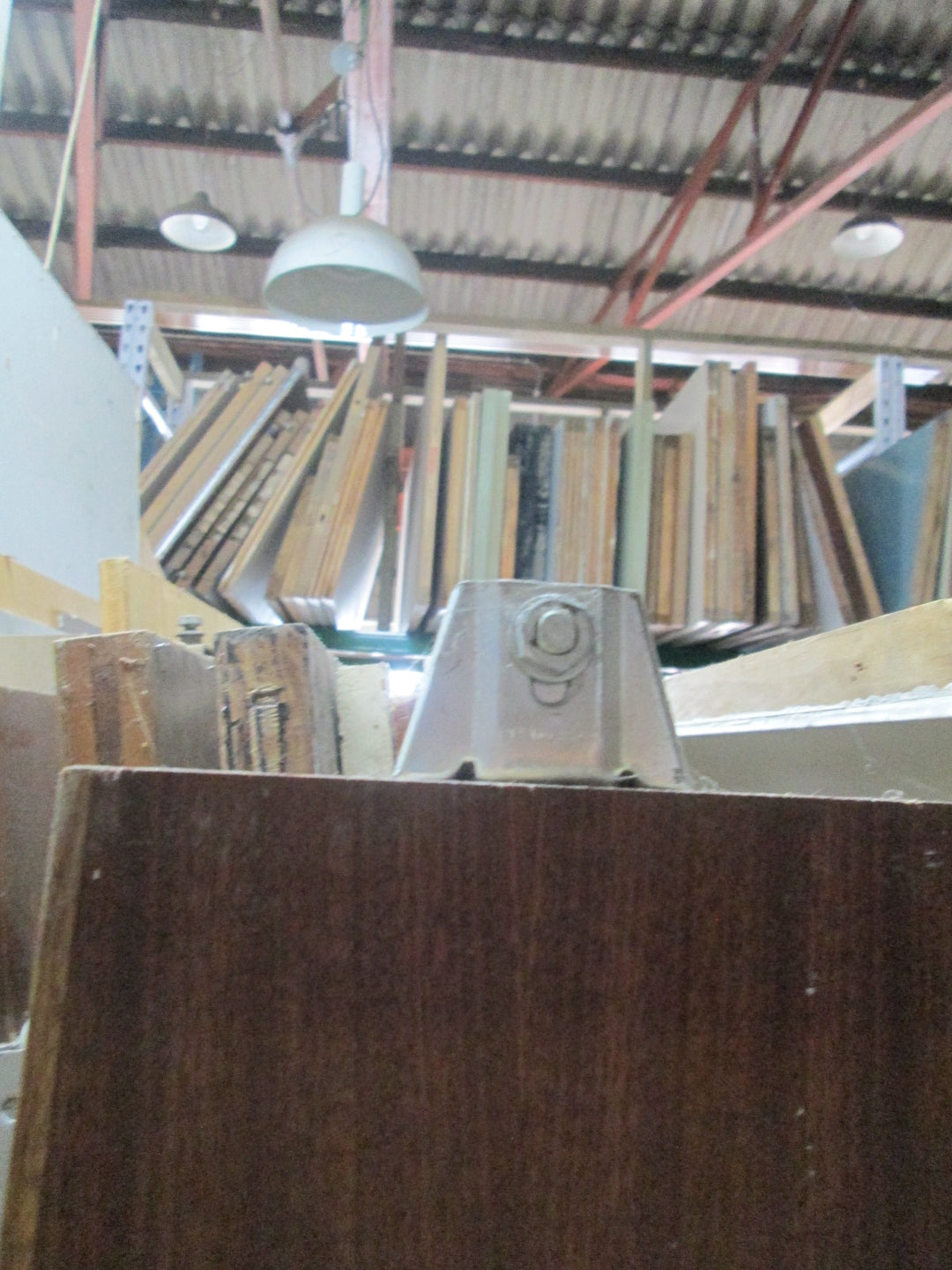 Hollow Core Sliding Door 1960H x 660W x 35D