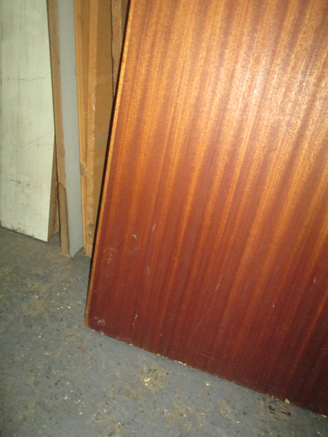 Hollow Core Sliding Door 1960H x 660W x 35D